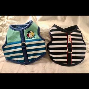 Super Adorable Dog Harnesses Size XS.